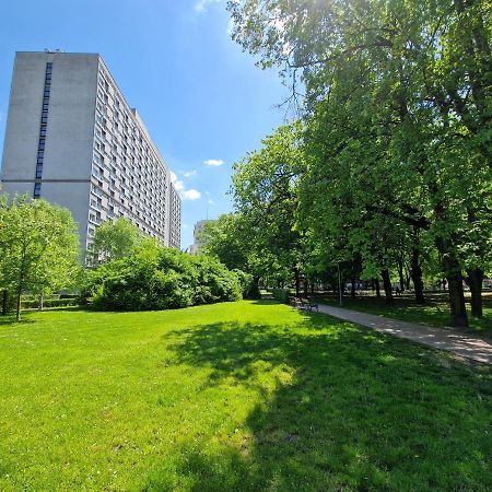 Graniczna Apartment Citycentre Warsaw Exterior photo