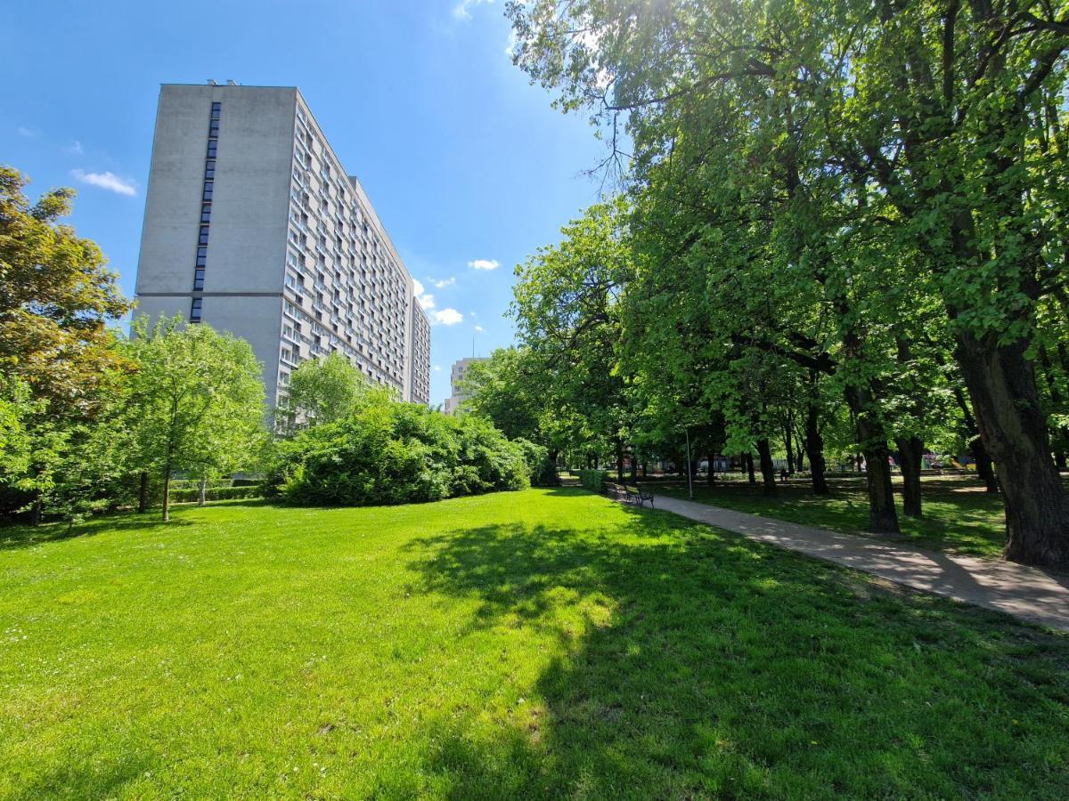 Graniczna Apartment Citycentre Warsaw Exterior photo